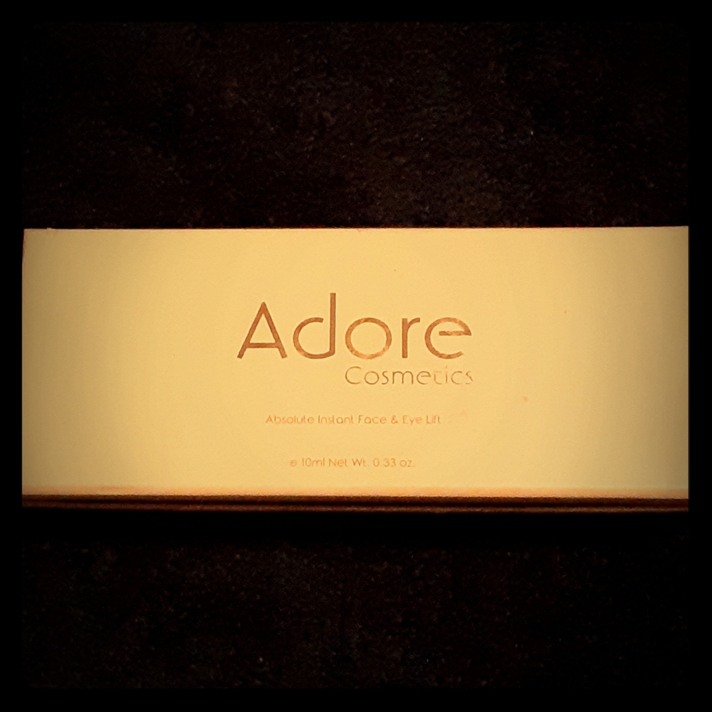 Instant face and eye lift